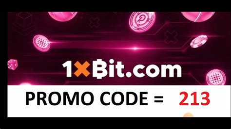 code promo 1xbit